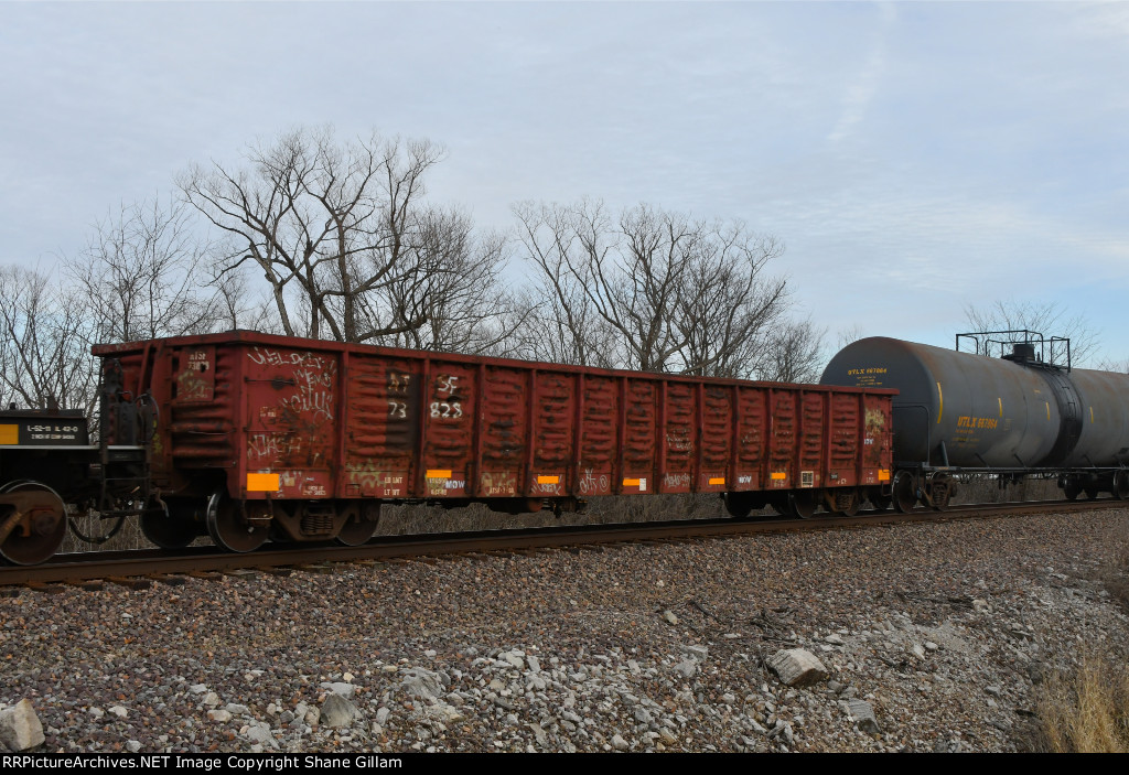 ATSF 73828